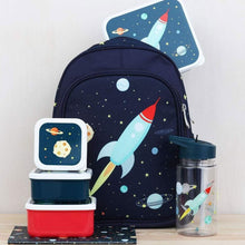 Load image into Gallery viewer, Backpack with insulated compartment: Space
