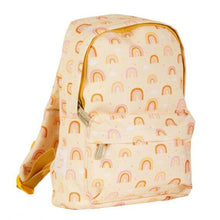 Load image into Gallery viewer, Little backpack: Rainbows
