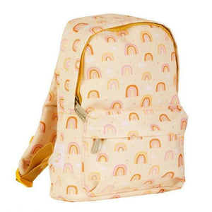 Little backpack: Rainbows