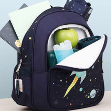 Load image into Gallery viewer, Backpack with insulated compartment: Space
