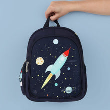 Load image into Gallery viewer, Backpack with insulated compartment: Space
