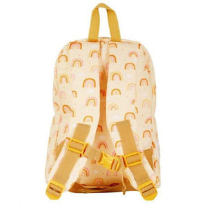 Little backpack: Rainbows