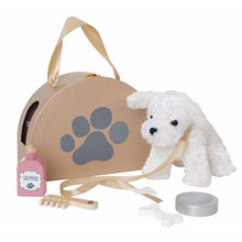 Load image into Gallery viewer, Dog in bag
