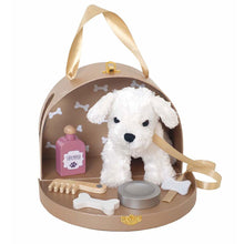 Load image into Gallery viewer, Dog in bag
