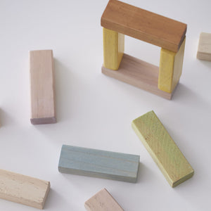 Building blocks