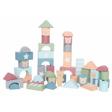 Load image into Gallery viewer, Building blocks teddy
