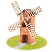 Load image into Gallery viewer, Building windmill
