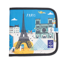 Load image into Gallery viewer, Cities of Wonder erasable book - Paris
