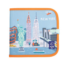 Load image into Gallery viewer, Cities of Wonder erasable book - New York
