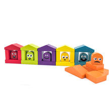 Load image into Gallery viewer, Colourful Houses
