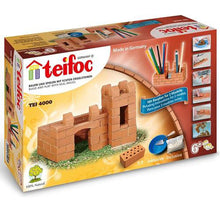 Load image into Gallery viewer, Construction castle or pencil case
