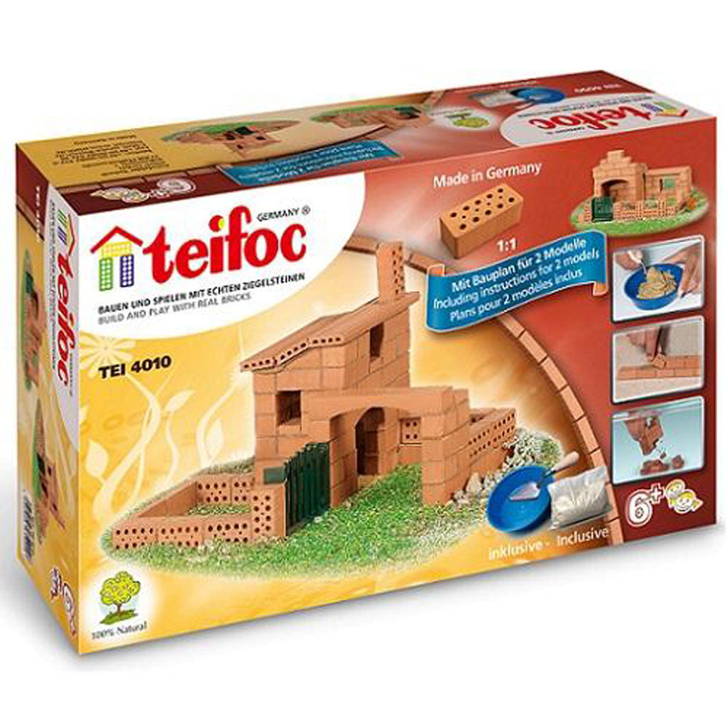 2 House construction set