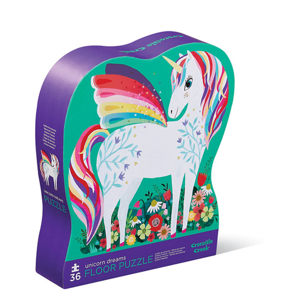 Floor puzzle unicorn dreams 36-pc