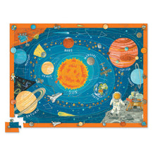 Load image into Gallery viewer, Discover puzzle  space 100-pc
