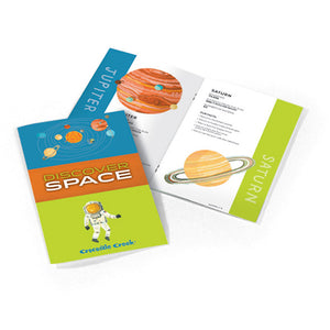 Discover puzzle  space 100-pc