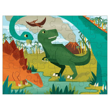 Load image into Gallery viewer, Puzzle To Go - dinosaur park
