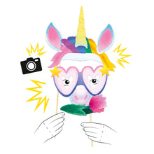 Load image into Gallery viewer, DIY - Animal Party Photobooth

