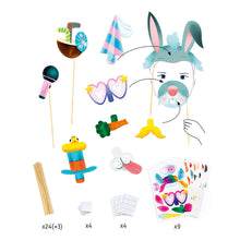 Load image into Gallery viewer, DIY - Animal Party Photobooth
