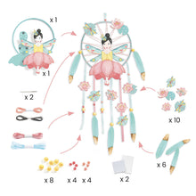Load image into Gallery viewer, DIY - Dreamcatcher to create fairy
