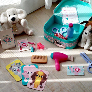 Pet Salon Set