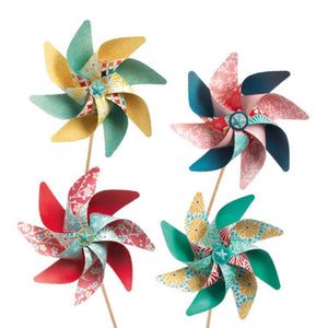 DIY - Sweet Windmills