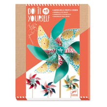 Load image into Gallery viewer, DIY - Sweet Windmills
