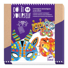 Load image into Gallery viewer, DIY - Jungle animal masks

