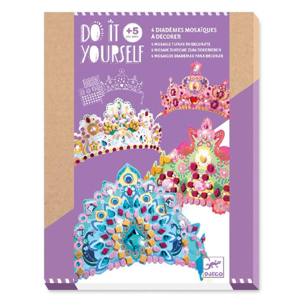 DIY - Princess tiaras