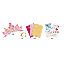 Load image into Gallery viewer, DIY - Princess tiaras
