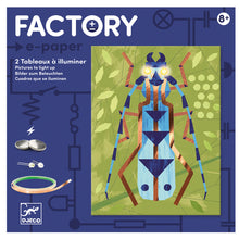 Load image into Gallery viewer, Factory art &amp; technology - insectarium
