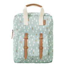 Load image into Gallery viewer, Backpack Drops Blue
