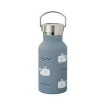 Load image into Gallery viewer, Thermos Bottle 350 ml - Whale
