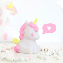 Load image into Gallery viewer, Little light unicorn
