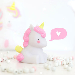 Little light unicorn