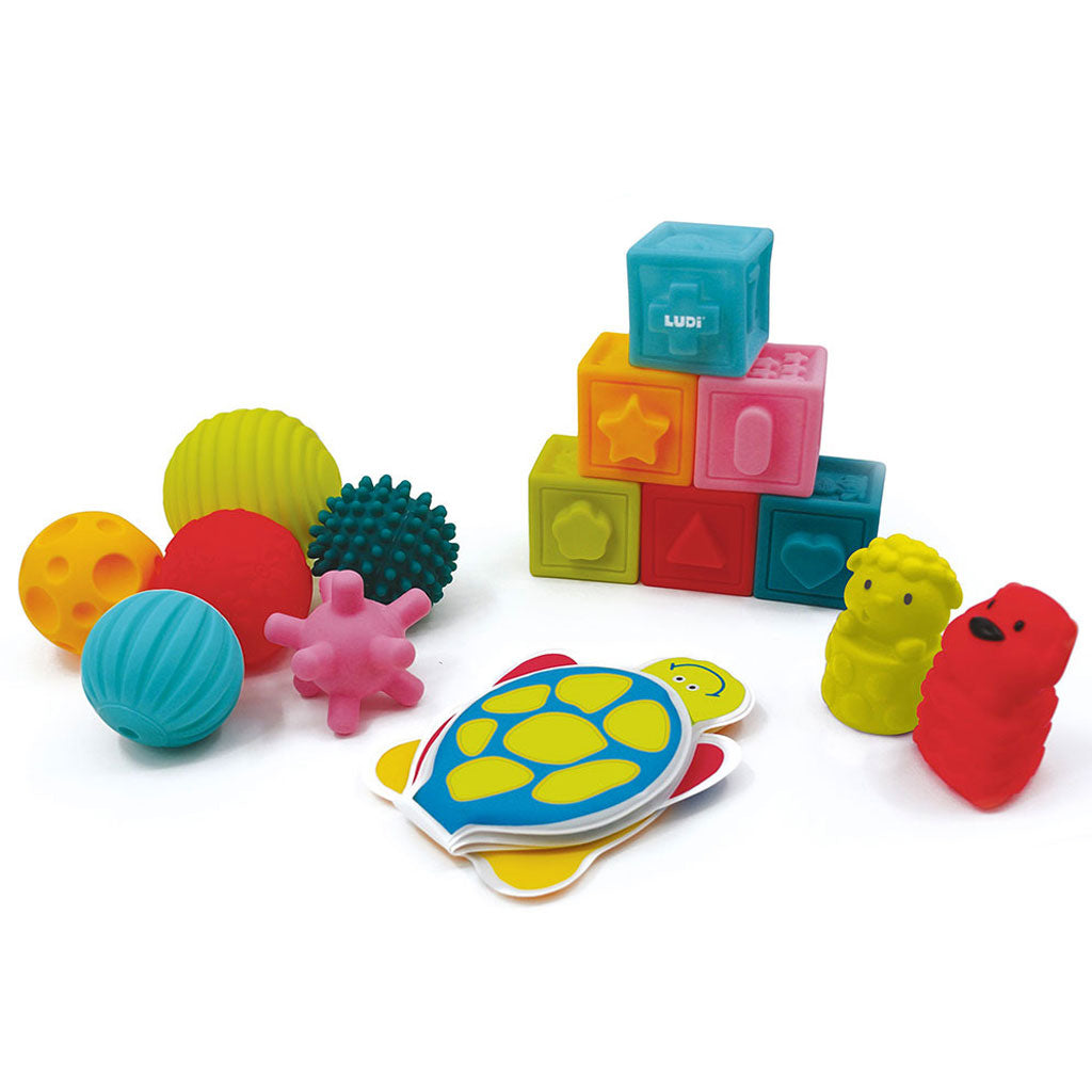 Sensory awakening set