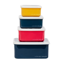 Load image into Gallery viewer, Lunch &amp; snack box set: Space
