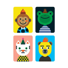 Load image into Gallery viewer, Magnetic Build-It make-a-face
