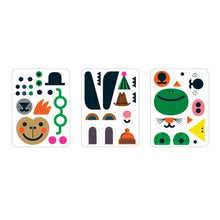 Load image into Gallery viewer, Magnetic Build-It make-a-face
