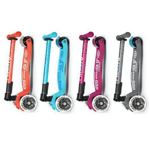 Micro Maxi Deluxe Foldable LED