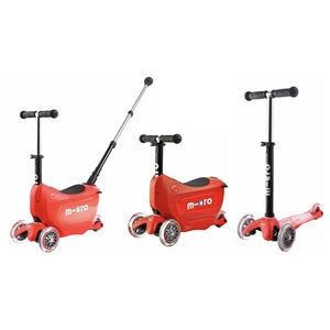 Mini 2Go Deluxe