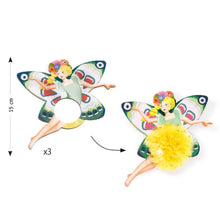 Load image into Gallery viewer, Pompom kit - fairy pompoms
