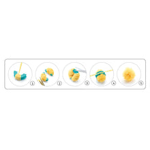 Load image into Gallery viewer, Pompom kit - fairy pompoms
