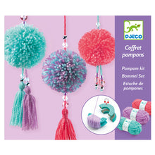 Load image into Gallery viewer, Pompom kit - pendant
