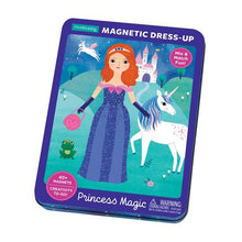 Load image into Gallery viewer, Princess Magic Magnetic Dress-up
