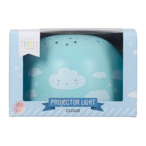 Projector light: Cloud