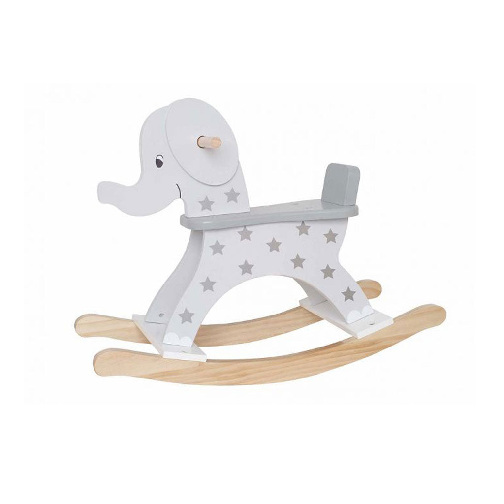 Rocking elephant