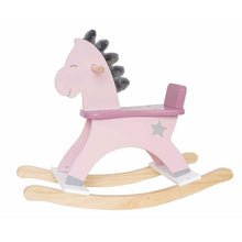 Load image into Gallery viewer, Rocking horse pink

