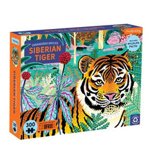 Load image into Gallery viewer, Siberian Tiger Puzzle - 300 pieces
