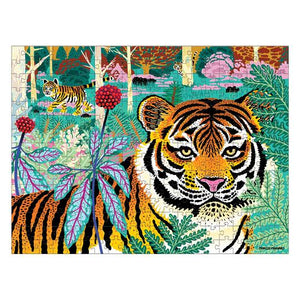Siberian Tiger Puzzle - 300 pieces