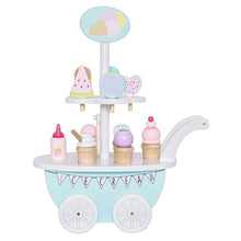 Load image into Gallery viewer, Ice cream trolley
